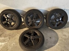 Cerchi In Lega Dezent 16” Gommati