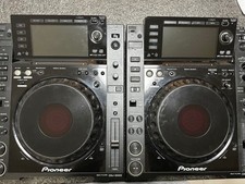 Pioneer DJ CDJ-2000 Nero