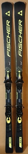 Sci fischer rc4 - fischer, coppa