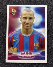 Panini Super Barca 2005/06 -