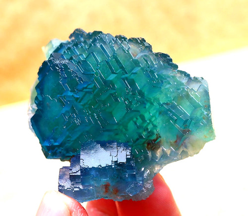 Esemplare minerale di - 78,3, g