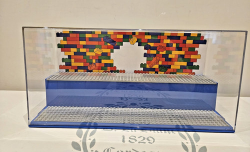 Teca espositore lego originale - teca,