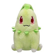 CHIKORITA POKEMON CENTER