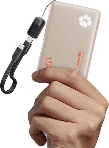 Iniu power bank piccolo - iniu,