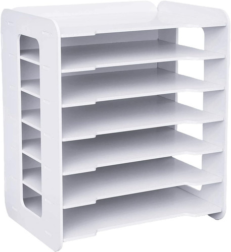 Organizer scrivania 7 - scrivania, a