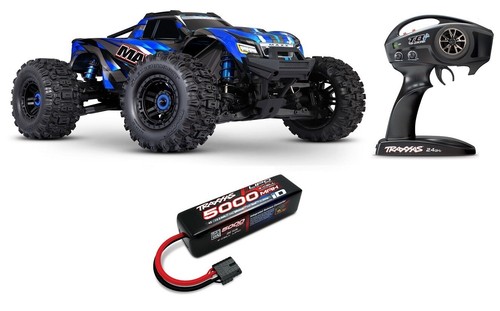 Traxxas 89086 maxx 1 - traxxas, 89086-4