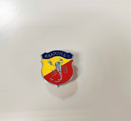Stemma logo abarth - logo,