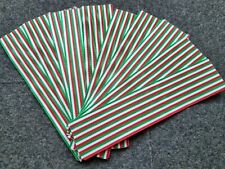 NASTRO MODERNO IN RAYON VISCOSA TRICOLORE x MEDAGLIA CONIATA BRONZO NEMICO ETC.