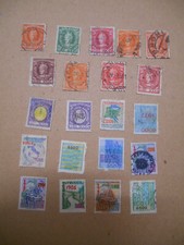 MARCA DA BOLLO ITALIA REPUBBLICA BELLISSIMO LOTTO MARCHE PATENTI AUTOVEICOLI