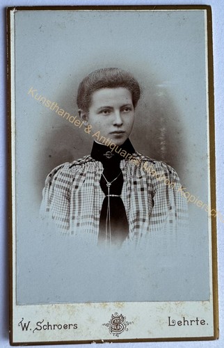 Orig cdv foto - orig.,