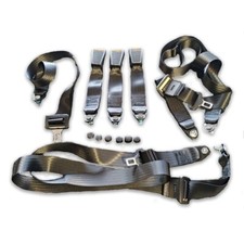 Universal 3 Point Static Rear