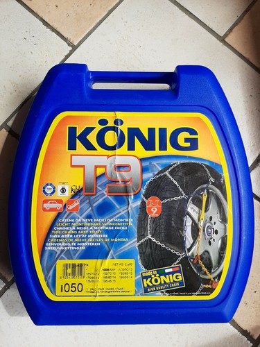 Catene neve konig 050 - konig,