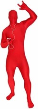 Costume Halloween Morphsuit
