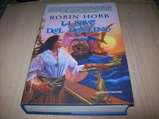 ROBIN HOBB-LA NAVE DEL