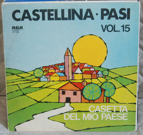 Castellina pasi - castellina, •
