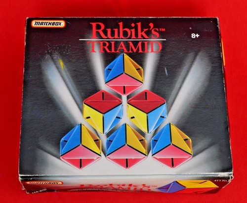 Puzzle triamide originale - puzzle,