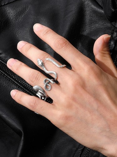 Anello uomo pezzi anelli - 2,