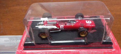 Modellino auto ferrari 312 - modellino,