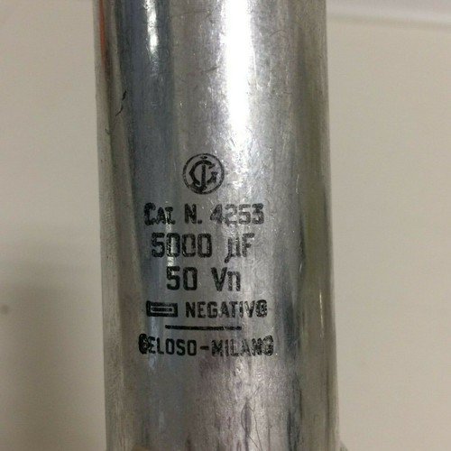 10x condensatori elettrolitici - 10x,