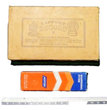 Pietre Affilare ARKANSAS NORTON  USA Hard HB 14   e LAPPPORT RECORD 7 Germany