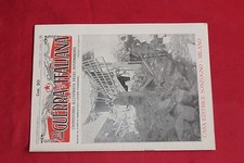 rivista LA GUERRA ITALIANA editoriale SONZOGNO II serie 1916 numero 13