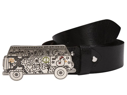 Cintura pelle rave craft - pelle, rave-craft