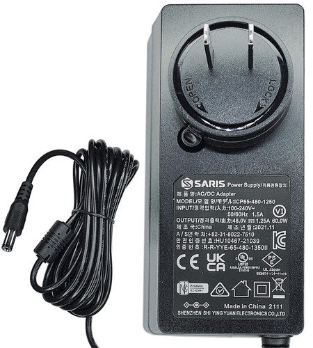 Adattatore 48v 25a fr - 48v,