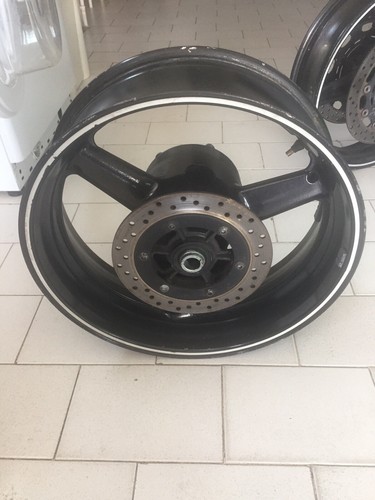 Cerchio yamaha - yamaha, r6