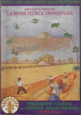 Nuova tecnica frumentaria - nuova,