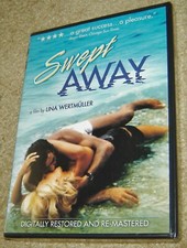 Swept Away (DVD, 2006), NEW