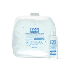 Gel conduttore trasparente