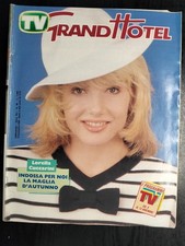 Grand Hotel 46 1986 Lorella