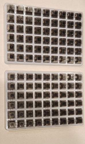 108 interruttori gateron ink - 108,