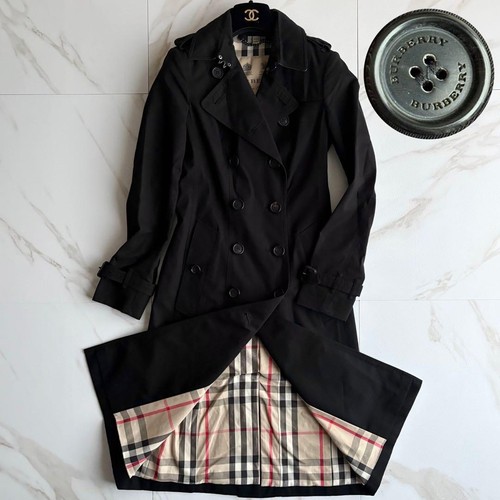 Burberry sandringham trench - burberry,