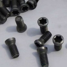 Viti torx M2 M5 lavorate con