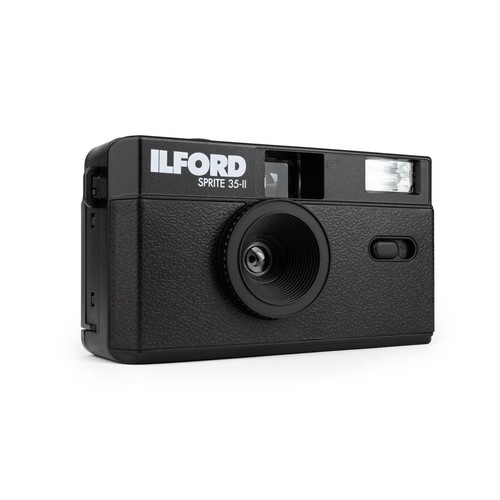 Ilford sprite 35mm film - ilford, ii
