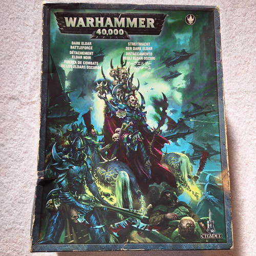Warhammer 40000 40k dark - 40k, eldar