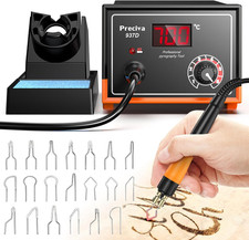 Pirografo per Legno Con