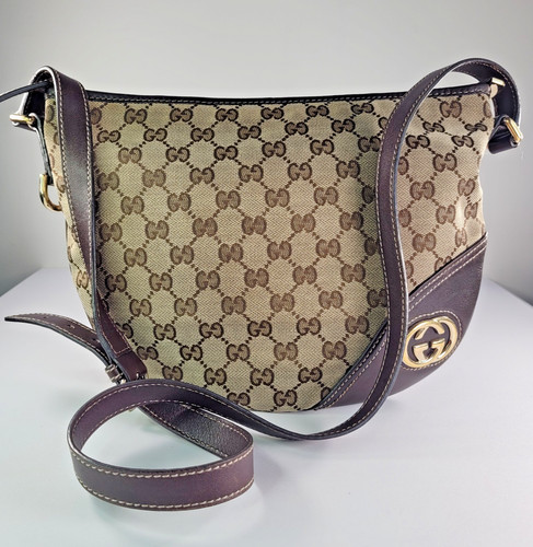 Borsa tracolla gucci - borsa, nuova
