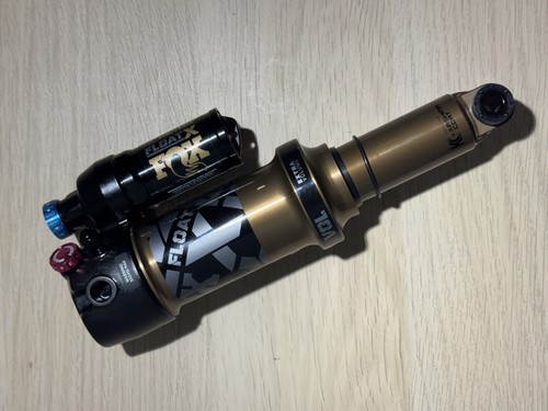 Ammortizzatore fox float - ammortizzatore, x