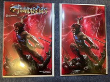 Thundercats #1 Gabriele