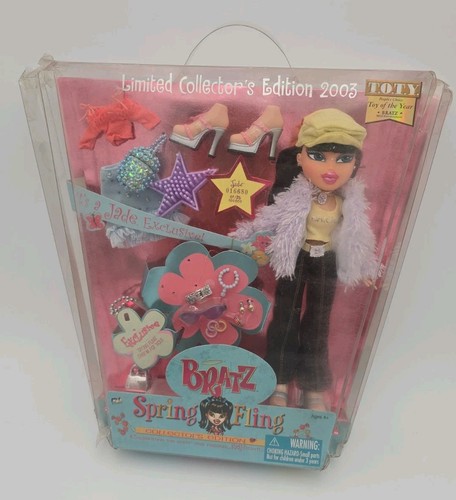 Bratz spring fling 2003 - spring,