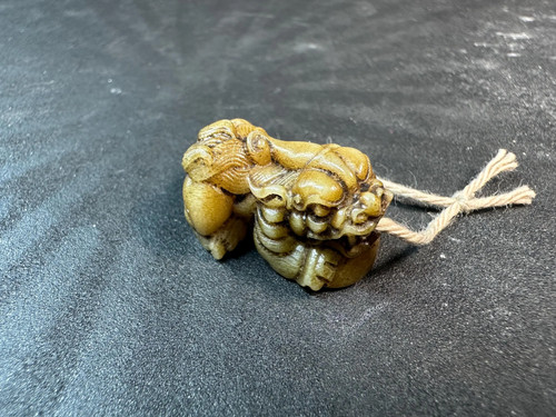 Perla pixiu osso yak - in,