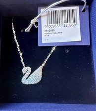 Collana swarovski iconic swan - swarovski,