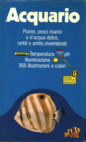 Acquario vv arnoldo - vv., (arnoldo