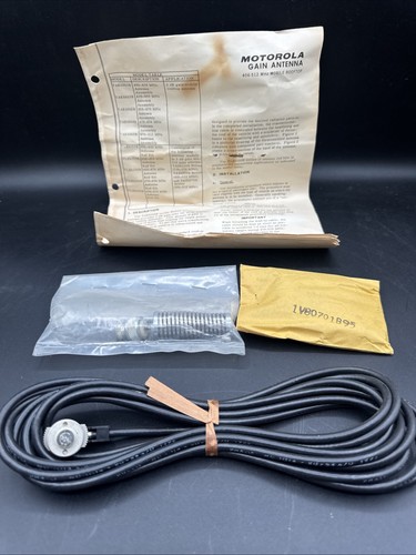 Nos vintage ham radio - vintage,