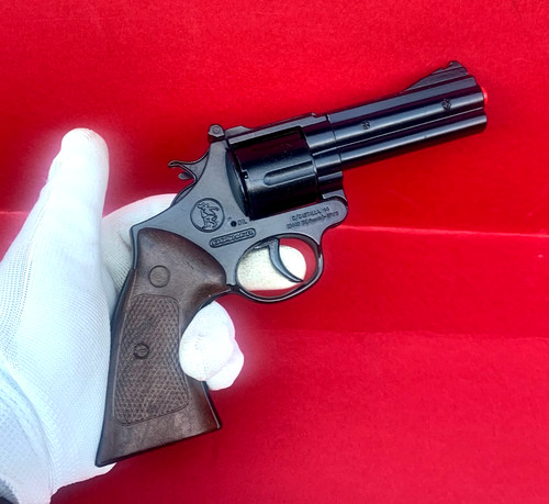 Gonher 127 police cap - 127, pistol