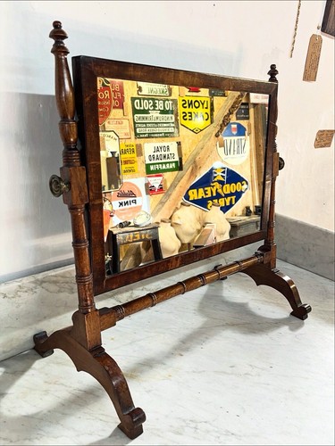Specchio toeletta georgiano - specchio,