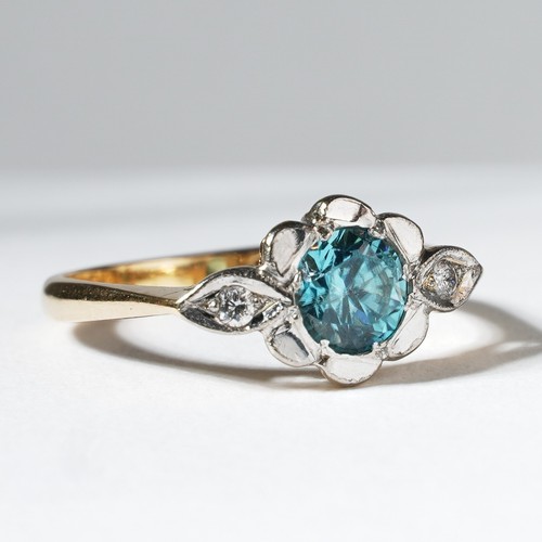 Anello vintage art - anello,