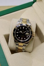 Rolex Submariner 16613 Silver
